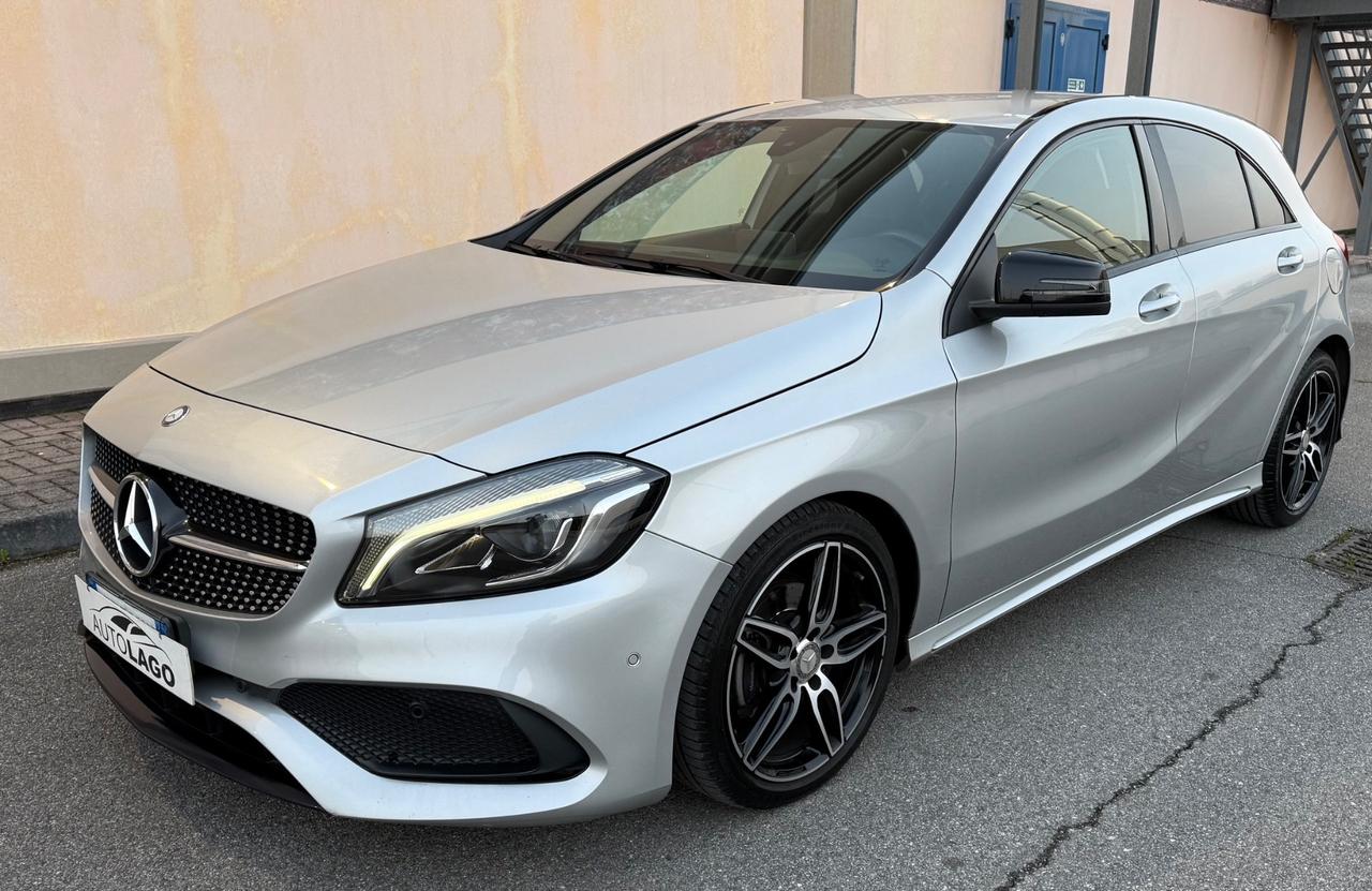 Mercedes-benz A 180 Premium my16 auto