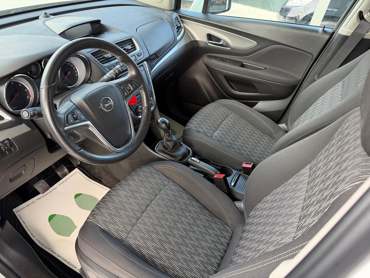 Opel Mokka 1.6 CDTI Ecotec 4x2 Start&Stop Cosmo