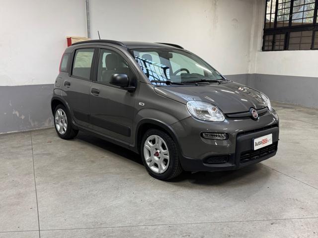 FIAT Panda 1.0 FireFly S&S Hybrid City Life