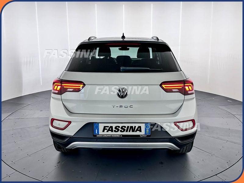 Volkswagen T-Roc T-Roc 1.0 tsi Sport