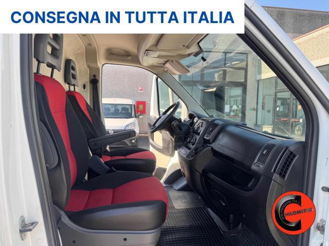 FIAT Ducato 2.3 MJT 130(PC-TN L1H1)OFFICINA MOBILE-PORTAPACCHI