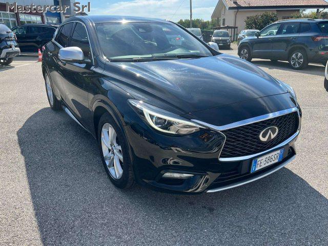 INFINITI Q30 Q30 1.5d Business Executive 109cv dct - FE386SR