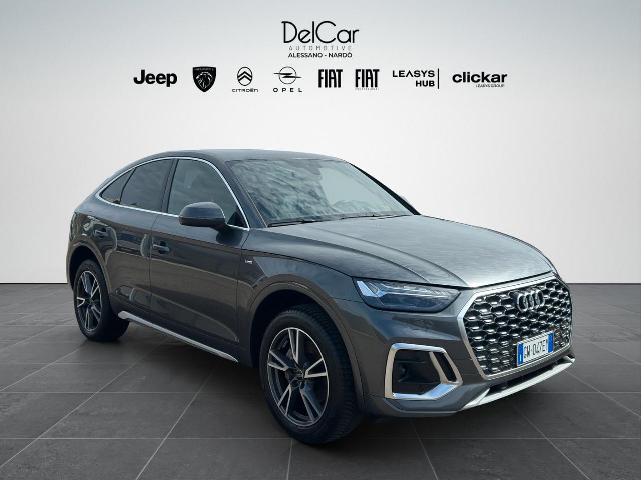 Audi Q5 SPB 40 TDI quattro S tronic line