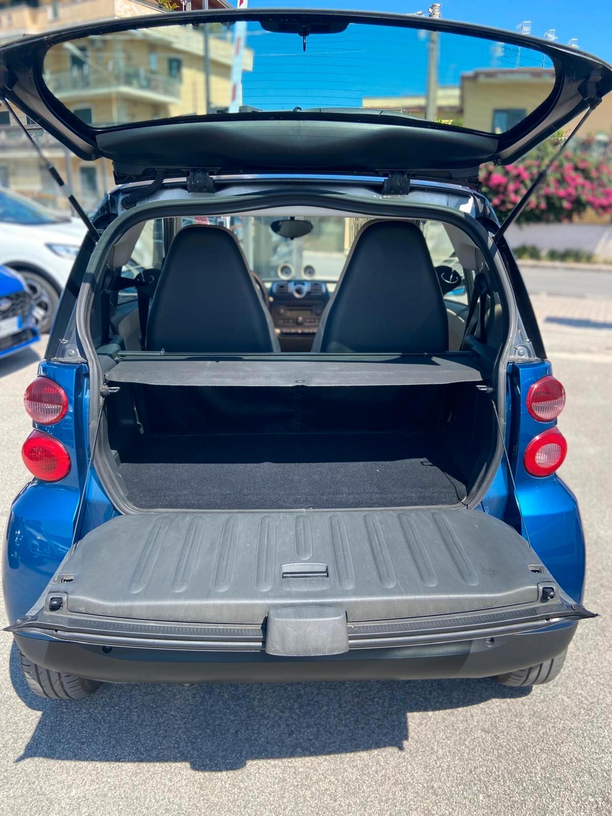 Smart ForTwo 800 33 kW coupé passion cdi