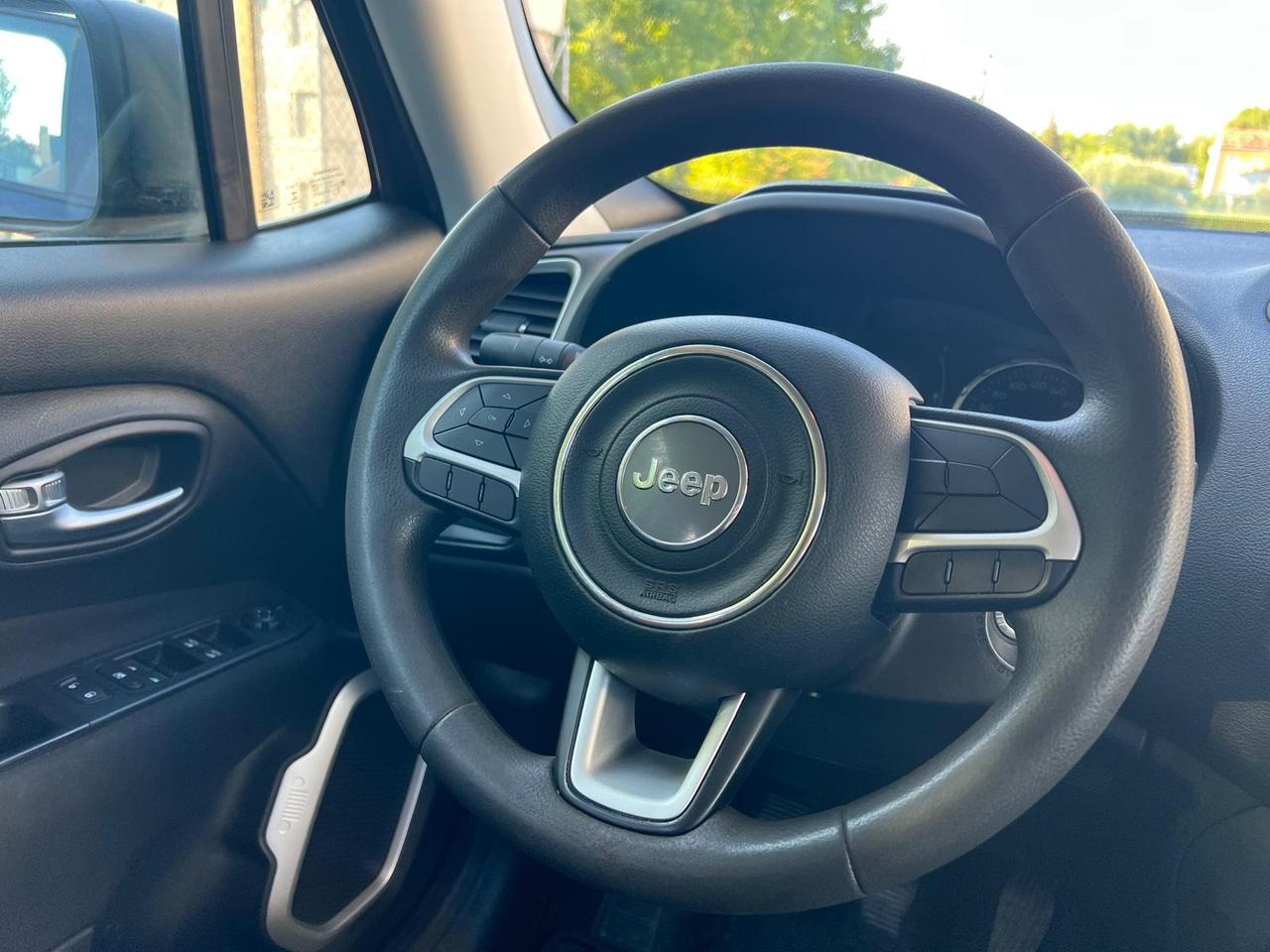 Jeep Renegade 2.0 Mjt 140CV 4WD Active Drive Longitude