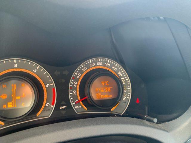 TOYOTA Auris 2.0 D-4D DPF 5 porte Sol