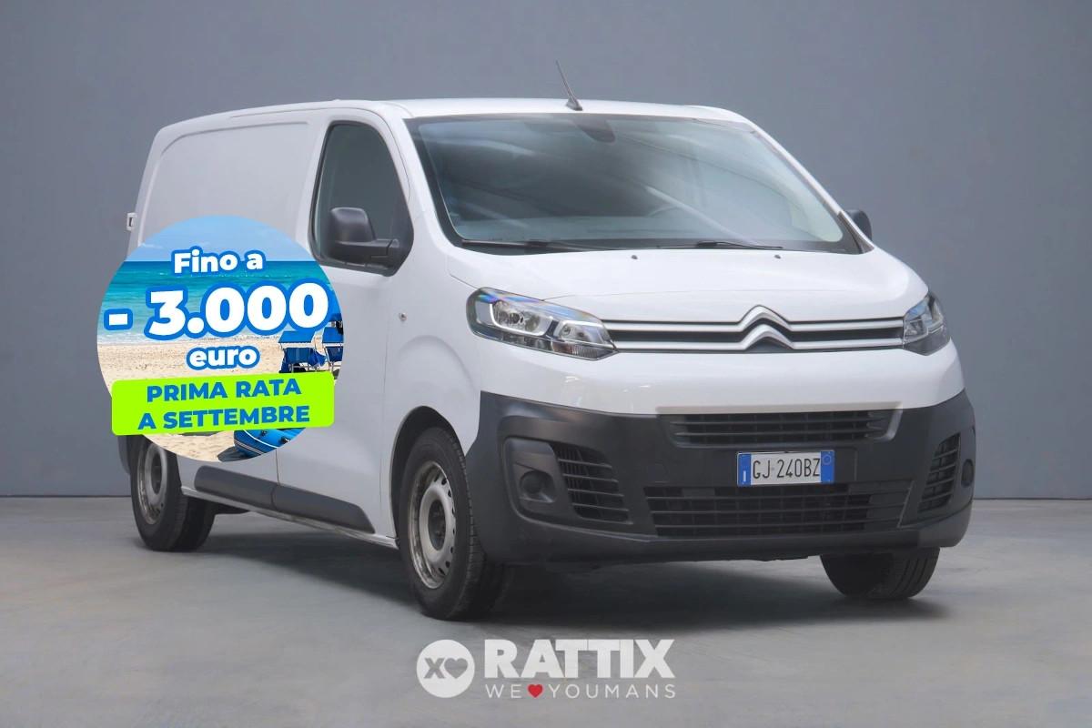 Citroen Jumpy 1.5 BlueHDi 120CV Club M (IVA ESCLUSA)