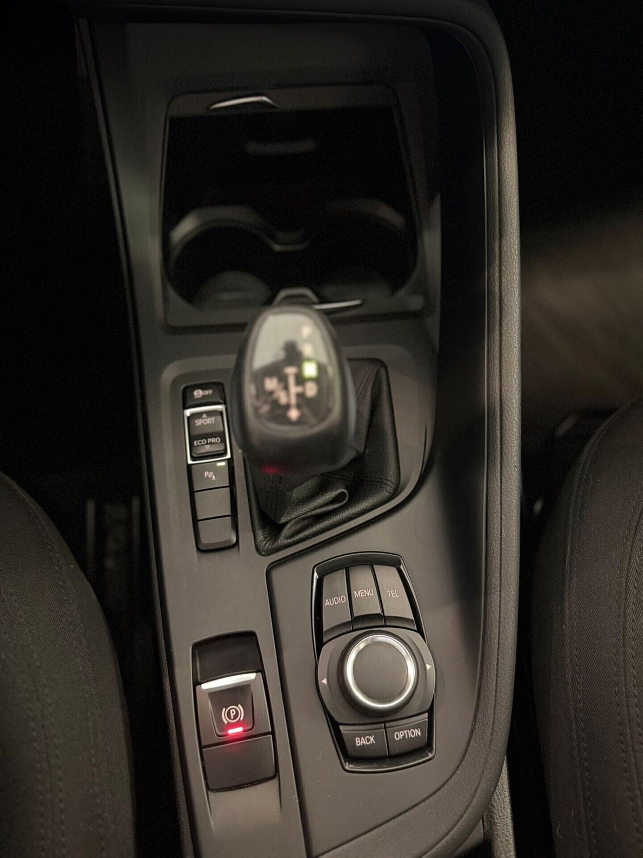 Bmw X1 sDrive18d Advantage