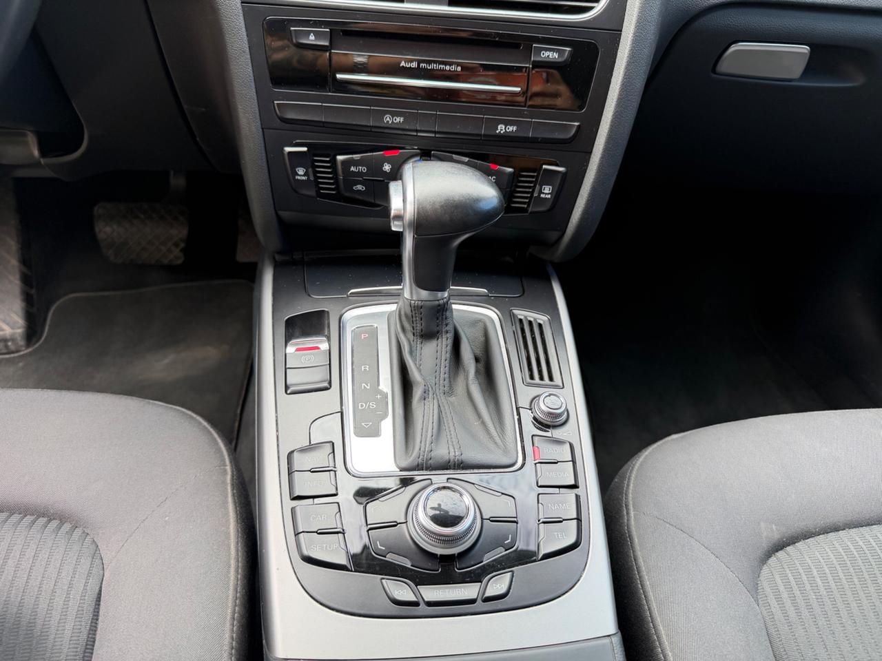 Audi A4 Avant 2.0 TDI 150 CV quattro Advanced