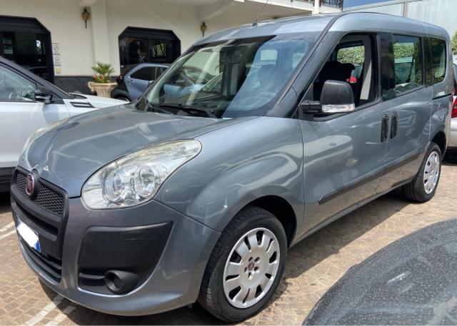 FIAT Doblò 1.4 T-Jet 16V Nat.Power Dynamic