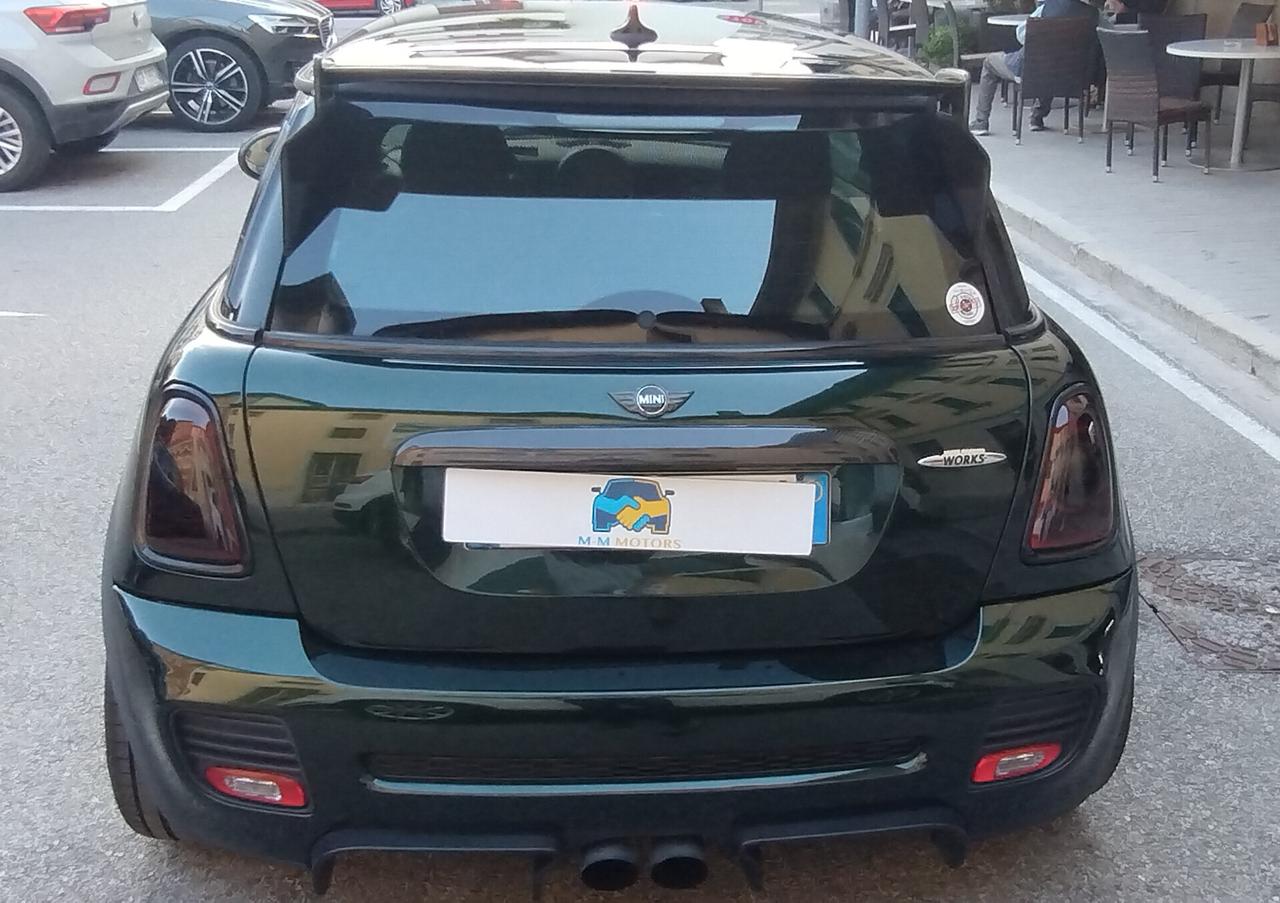 Mini Cooper S Coupe 1.6 John Works