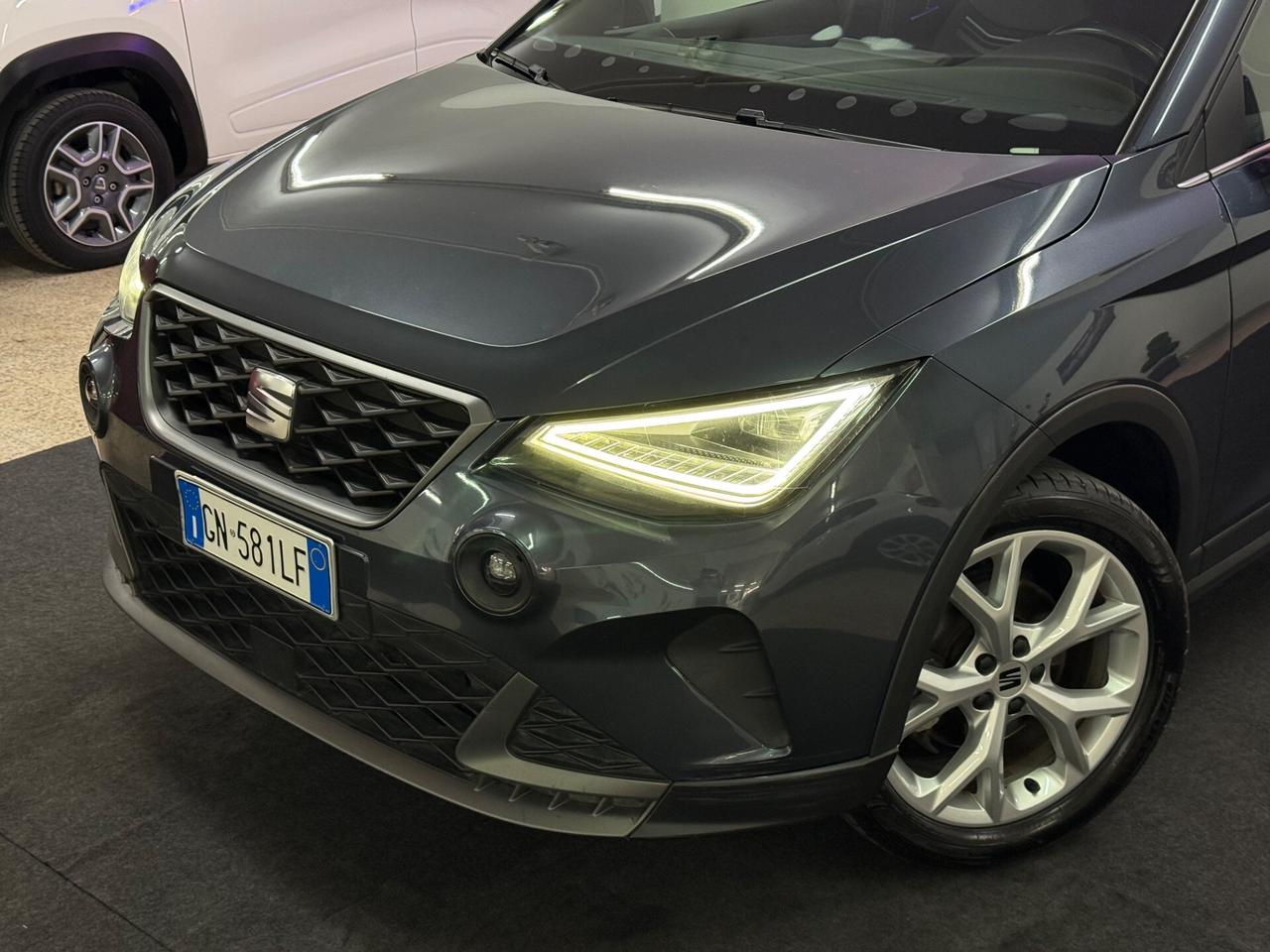 SEAT Arona FR 2023 1.0 EcoTSI 110cv DSG