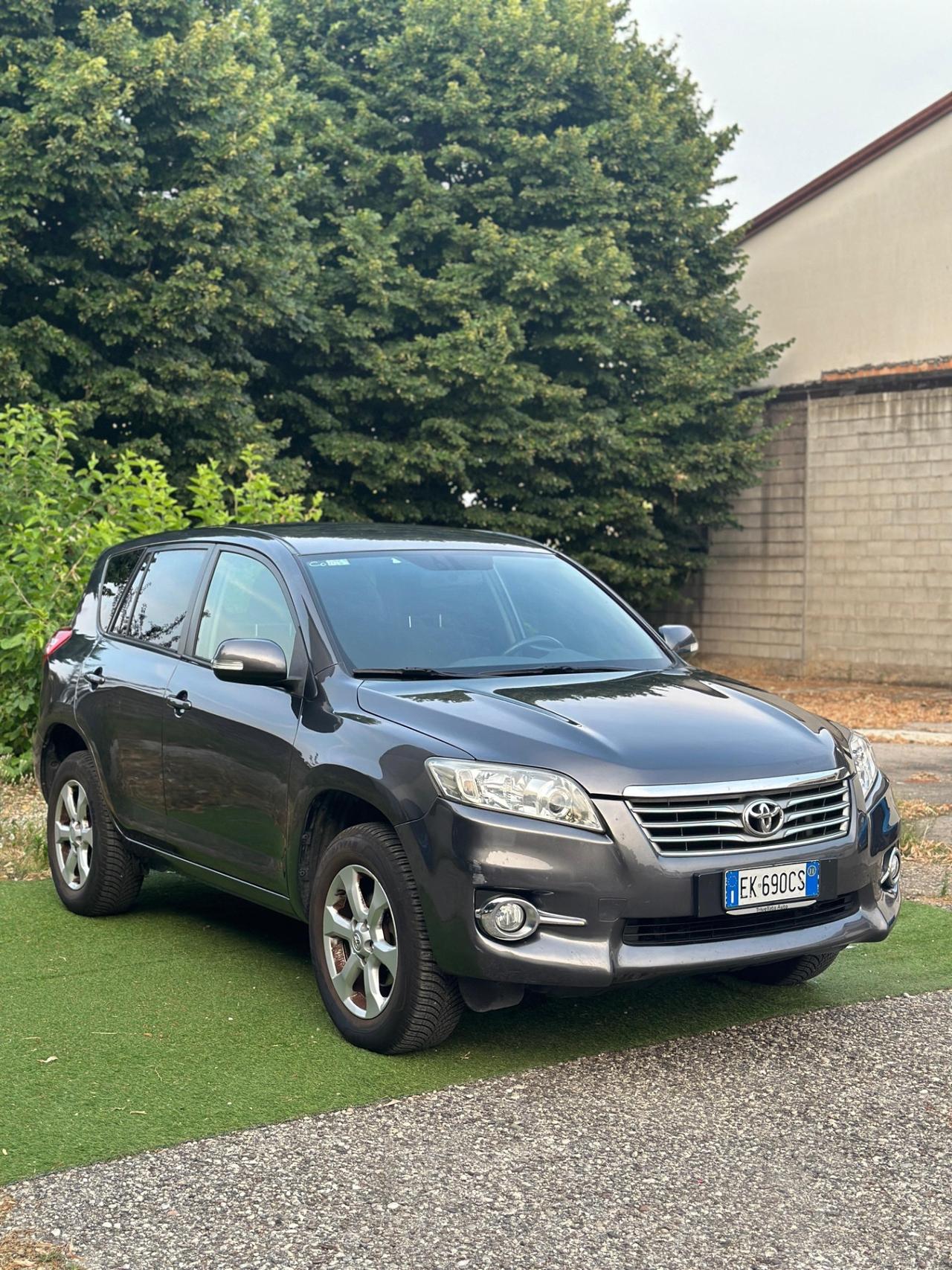 Toyota RAV 4 RAV4 Crossport 2.2 D-4D 150 CV DPF