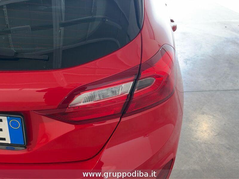 Ford Fiesta 2017 5p Benzina 5p 1.1 Connect s&s 75cv my20.75