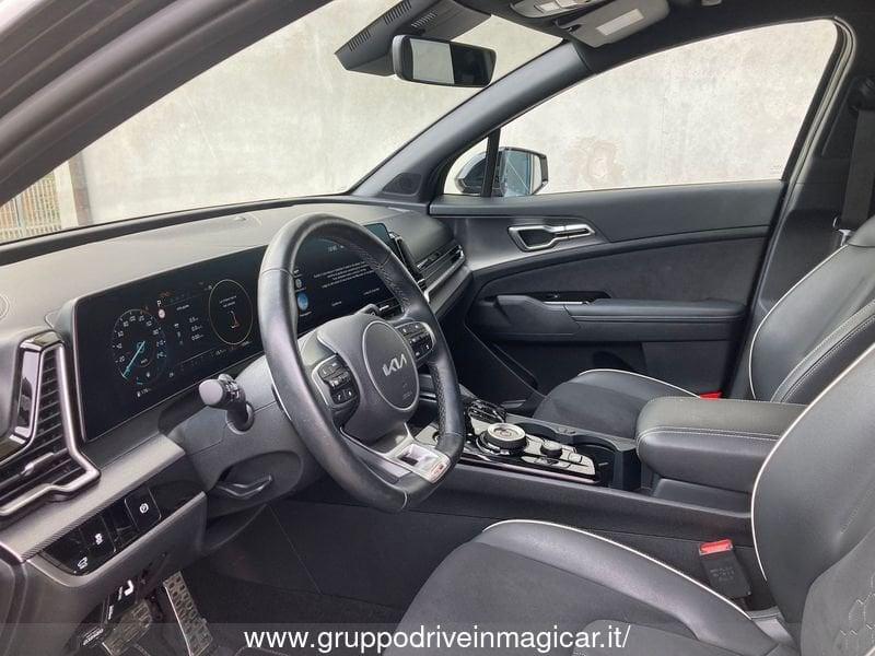 KIA Sportage 1.6 CRDi MHEV DCT GT-line