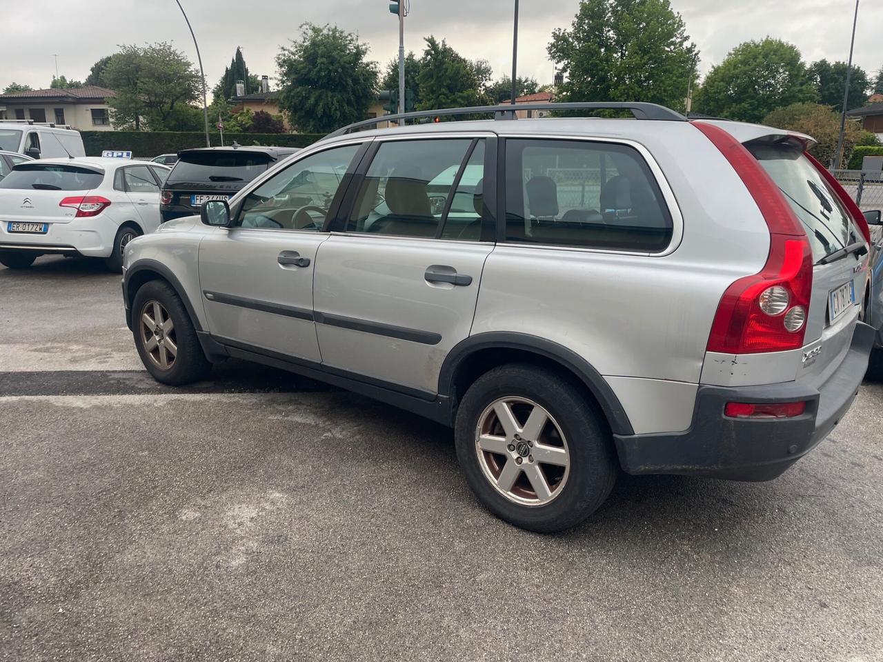 Volvo XC 90 XC90 2.4 D5 185 CV AWD Optima