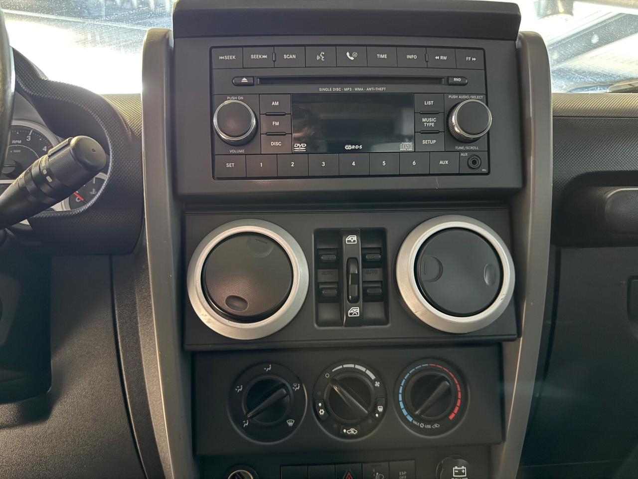 JEEP WRANGLER SAHARA 4X4 LIMITED EDITION