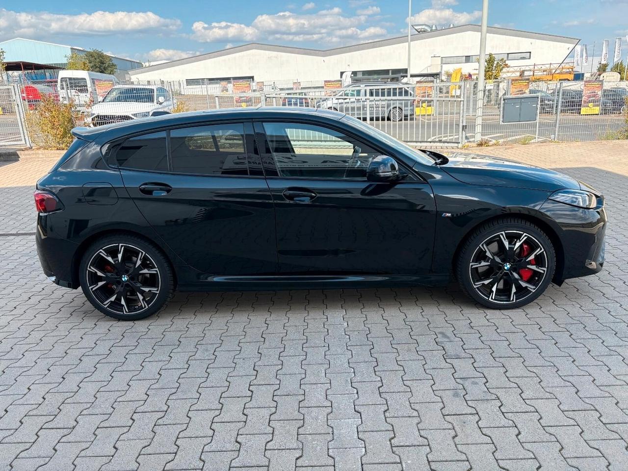 Bmw 120 120d 48V 5p. MSport Design