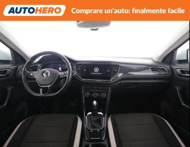 VOLKSWAGEN T-Roc 1.5 TSI ACT DSG Advanced BlueMotion Technology