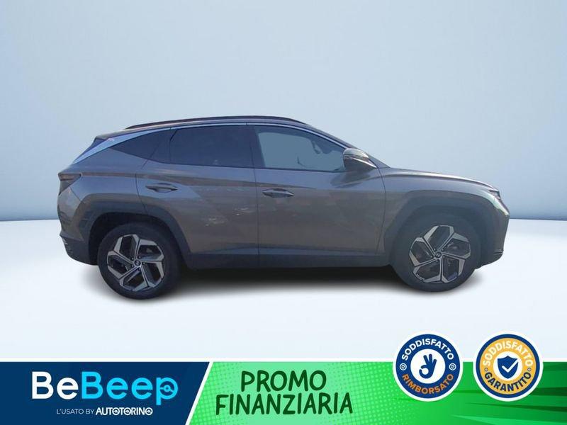 Hyundai Tucson 1.6 HEV EXELLENCE LOUNGE PACK 4WD AUTO