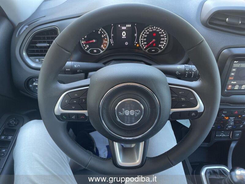 Jeep Renegade 2019 Benzina 1.0 t3 Longitude 2wd
