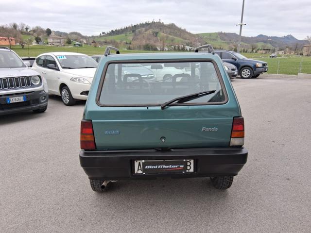 FIAT Panda Panda 1A serie 900 I.E cat.Jolly