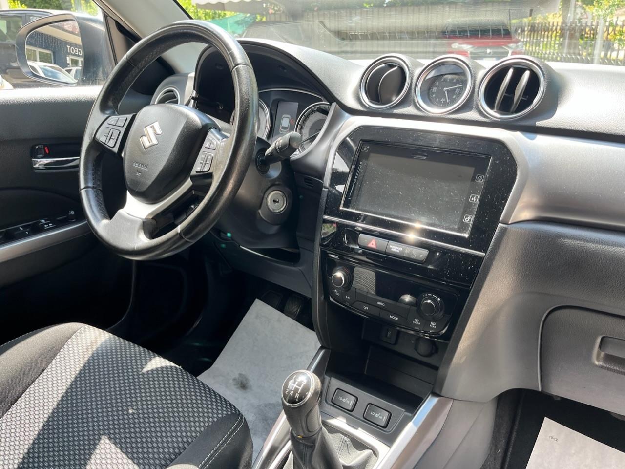Suzuki Vitara 1.0 Boosterjet 4WD AllGrip Cool