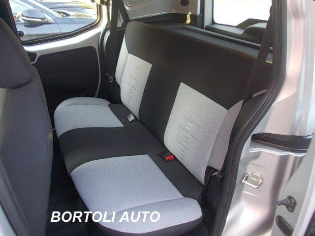 FIAT Fiorino 1.3 MJT 14.000 KM COMBINATO AUTOCARRO