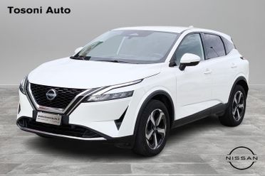 NISSAN Qashqai 1.3 mhev N-Connecta 2wd 140cv
