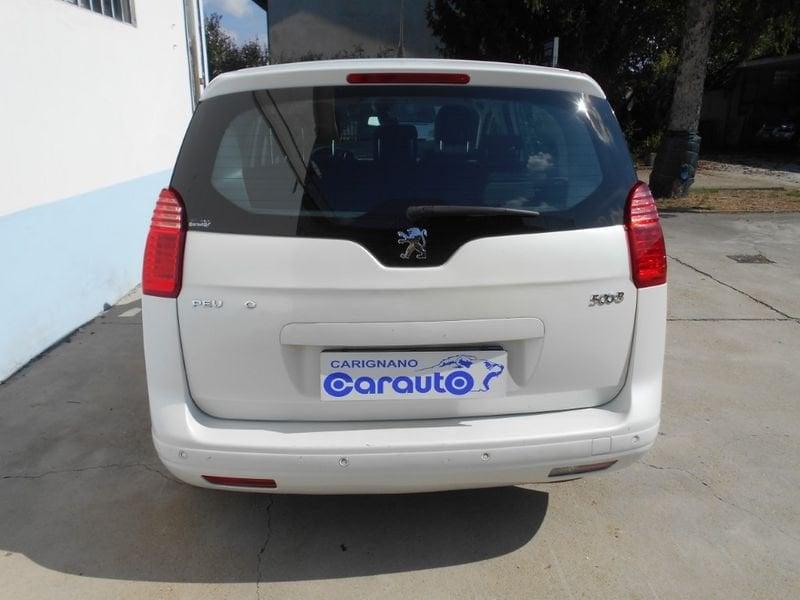 Peugeot 5008 2.0 HDi 163CV Automat. Active