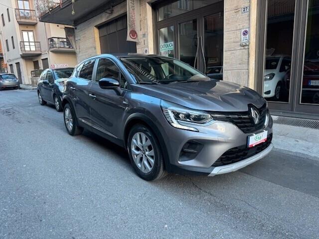 Renault Captur Blue dCi EDC Intens Cambio Auto