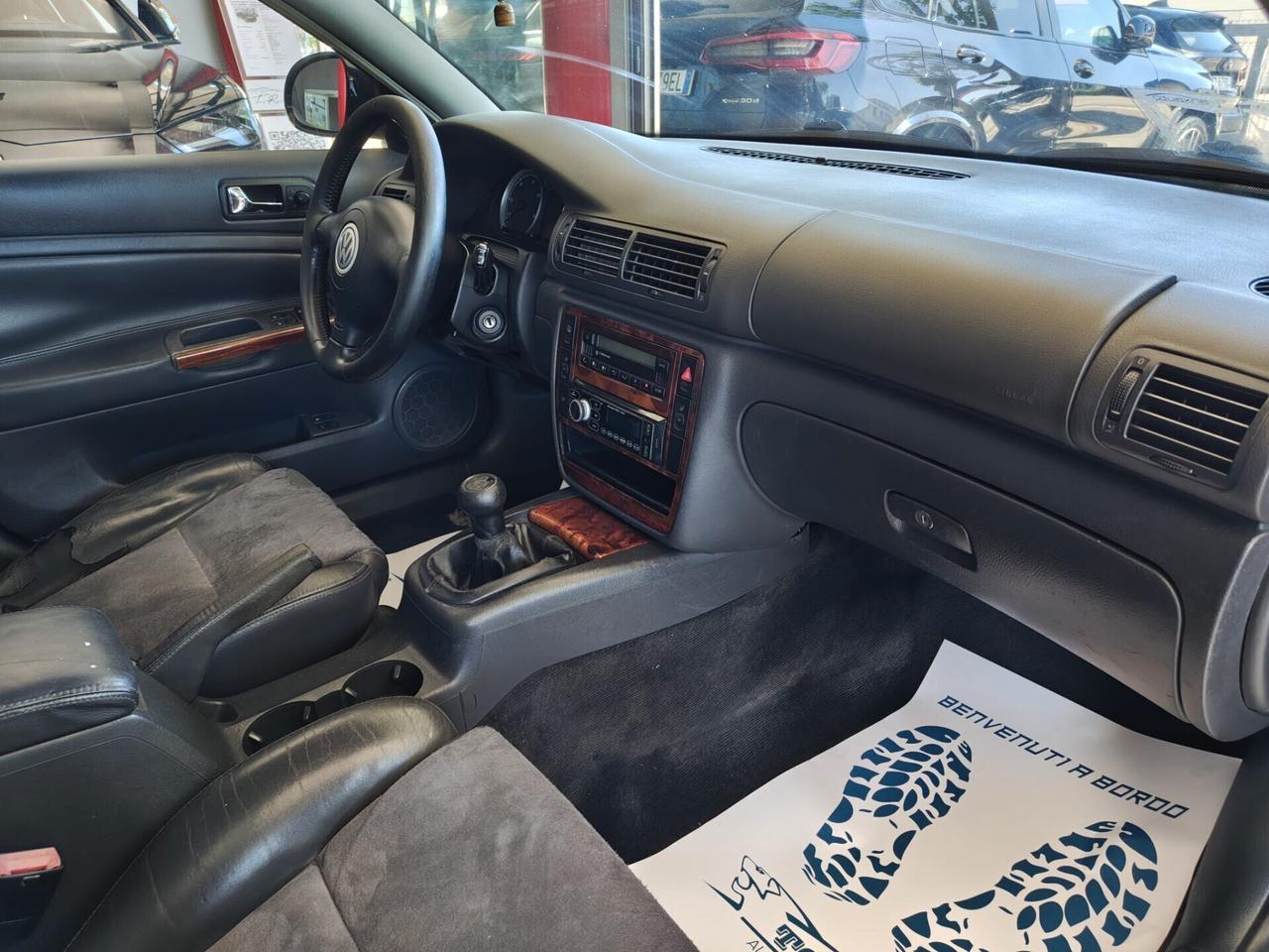 Volkswagen Passat 1.9 TDI 131CV FINANZIABILE