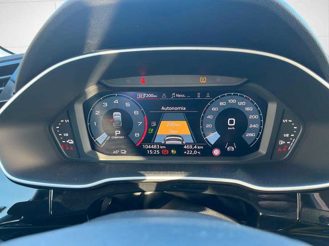 Audi Q3 Sportback 45 1.4 tfsi e Business Plus s-tronic