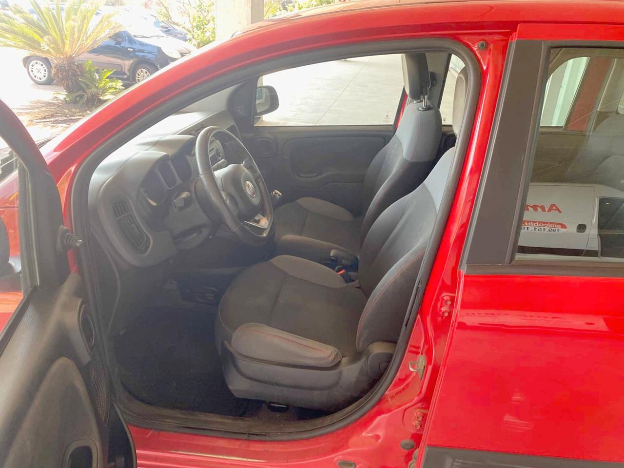 Fiat Panda 1.3 MJT 95 CV S&S Easy