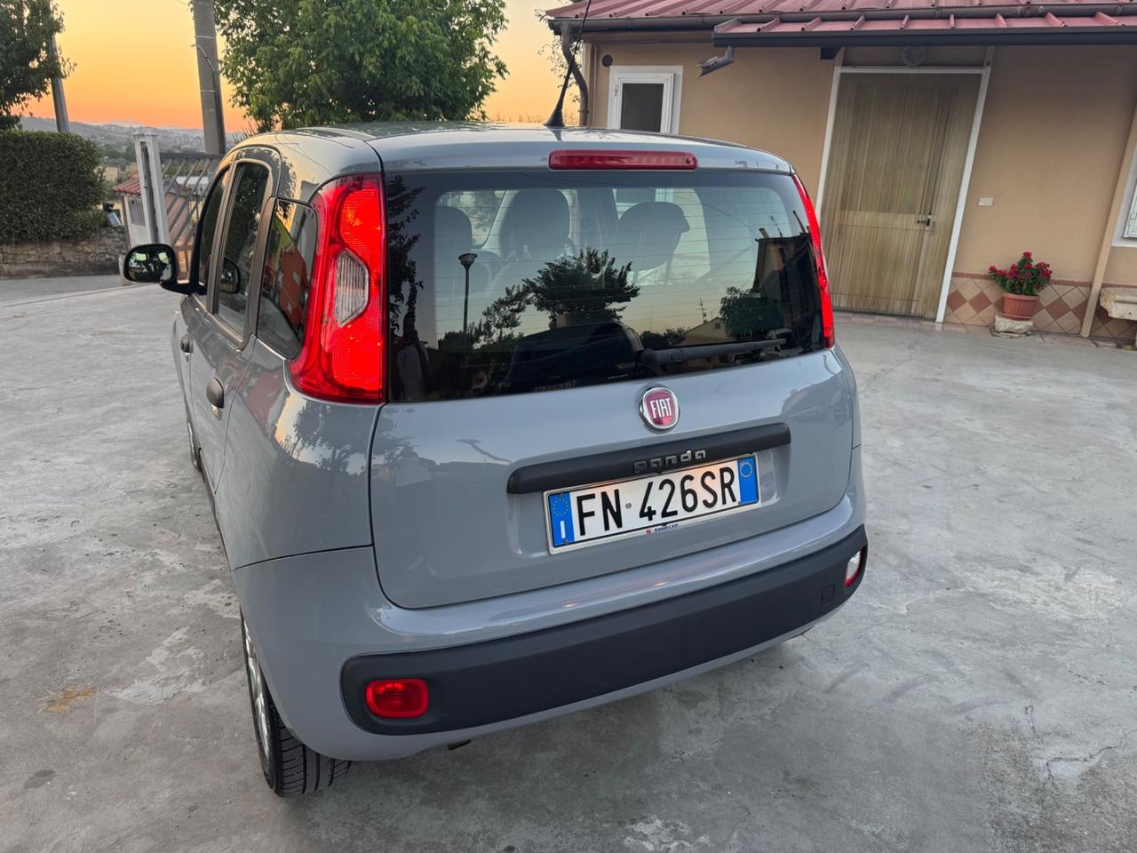Fiat Panda 1.3 MJT 95 CV S&S Lounge