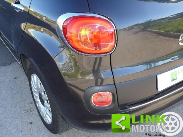 FIAT 500L 1.3 Multijet 95 CV Bicolore - Neo Patentati