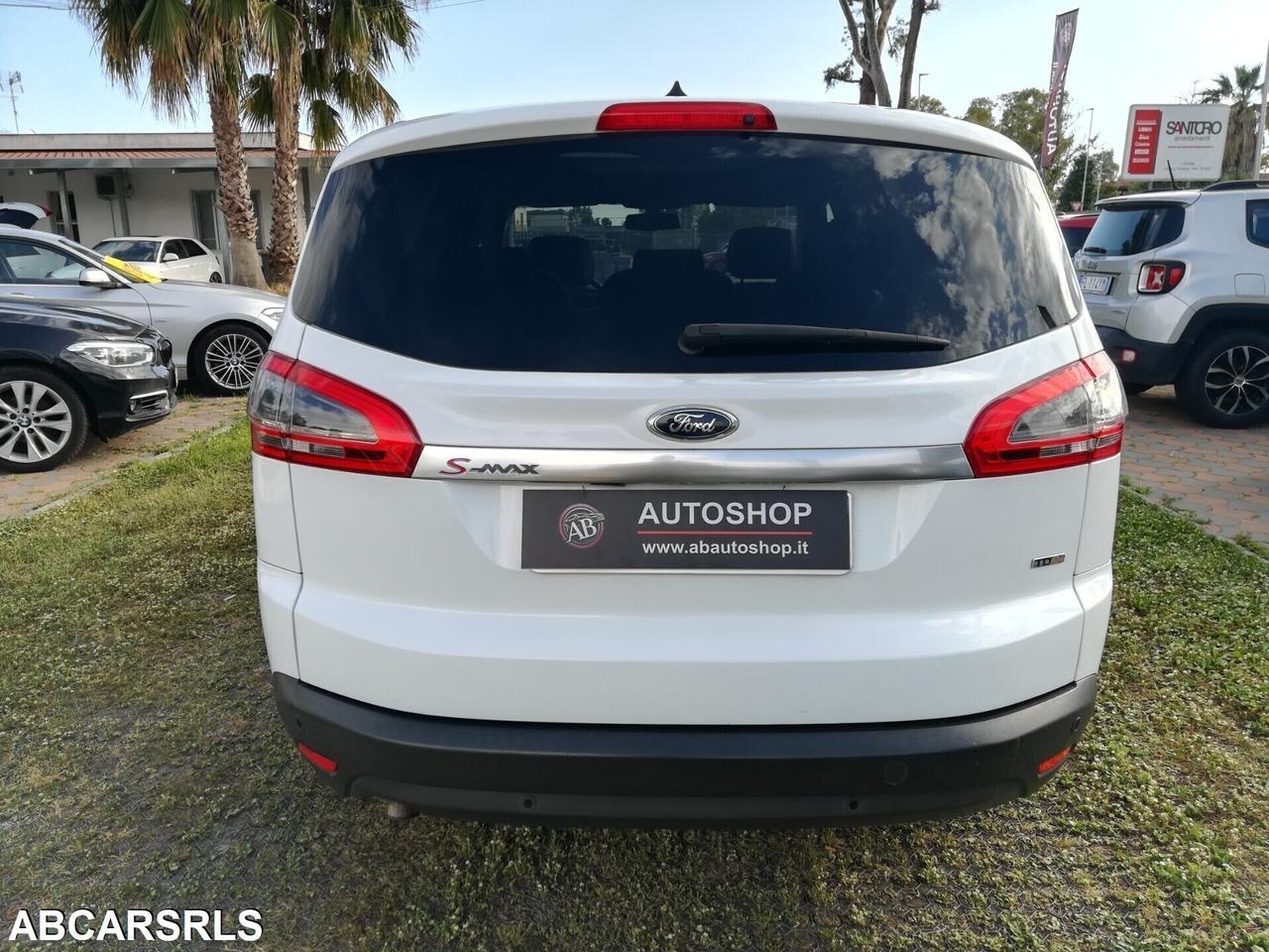 FORD - S-Max - 2.0 TDCi 163CV Powershift Tit. DPF