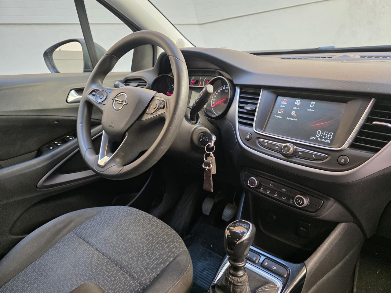 OPEL CROSSLAND X- PASSAGGIO DI PROPRIETà INCLUSO