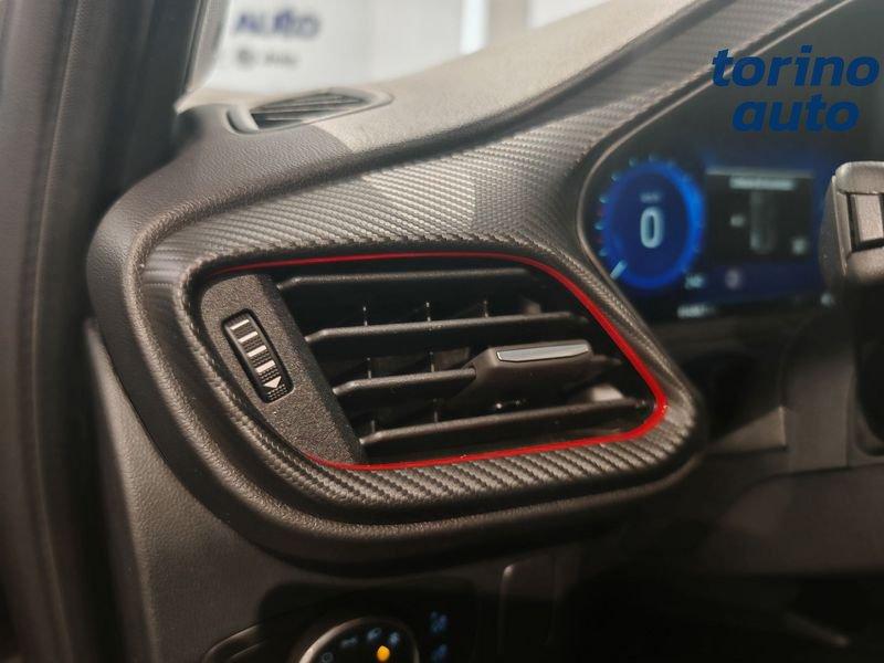 Ford Puma 1.0 Ecoboost Hybrid 125CV ST-Line