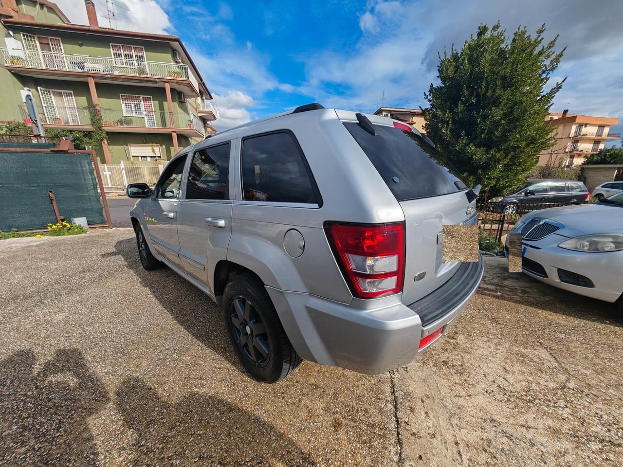 Jeep Grand Cherokee 3.0 V6 CRD Overland