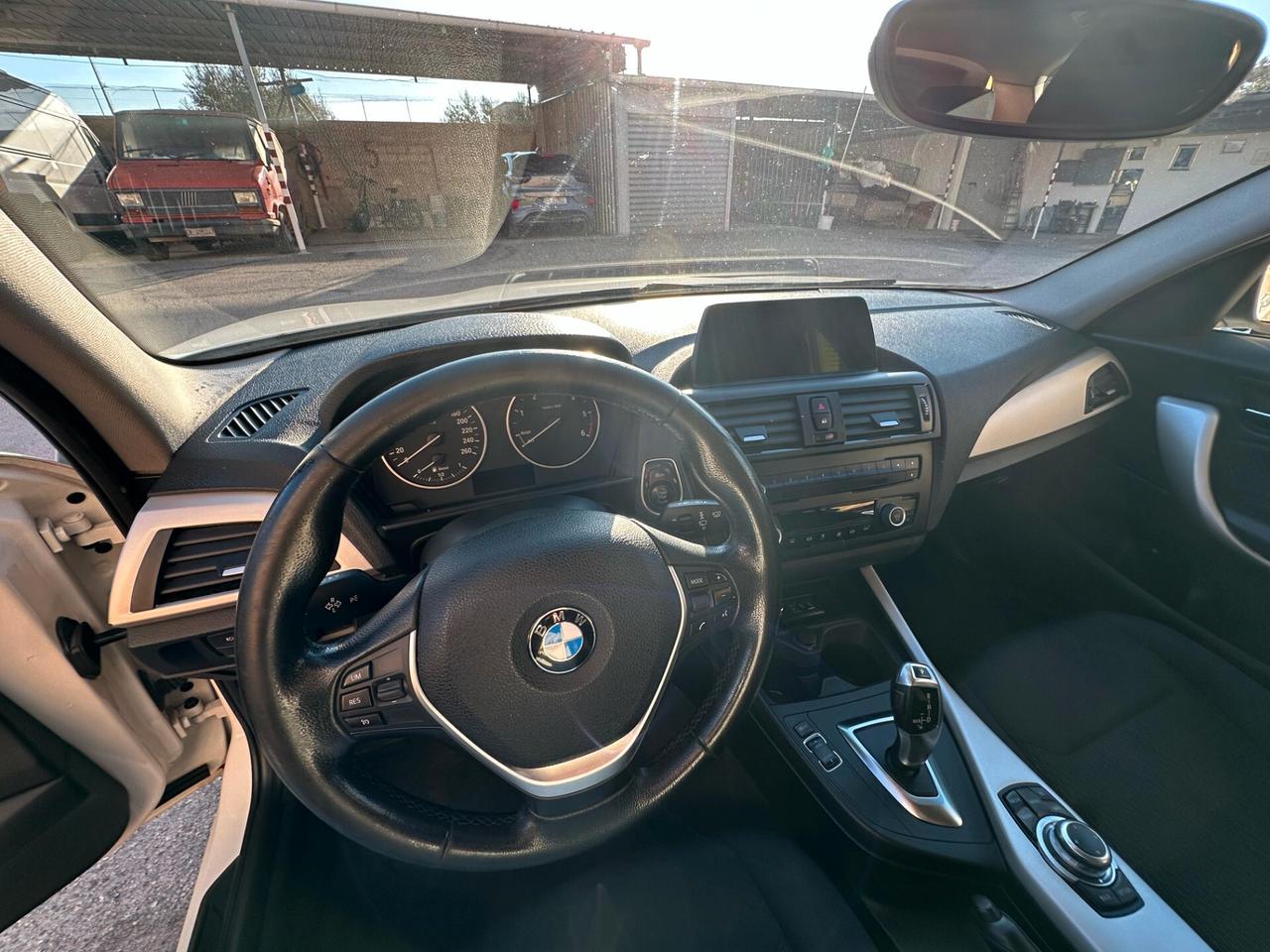 Bmw 118 118d 5p. Sport