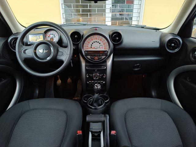 MINI Countryman One D 1.6 90Cv *NEOPATENTATI*