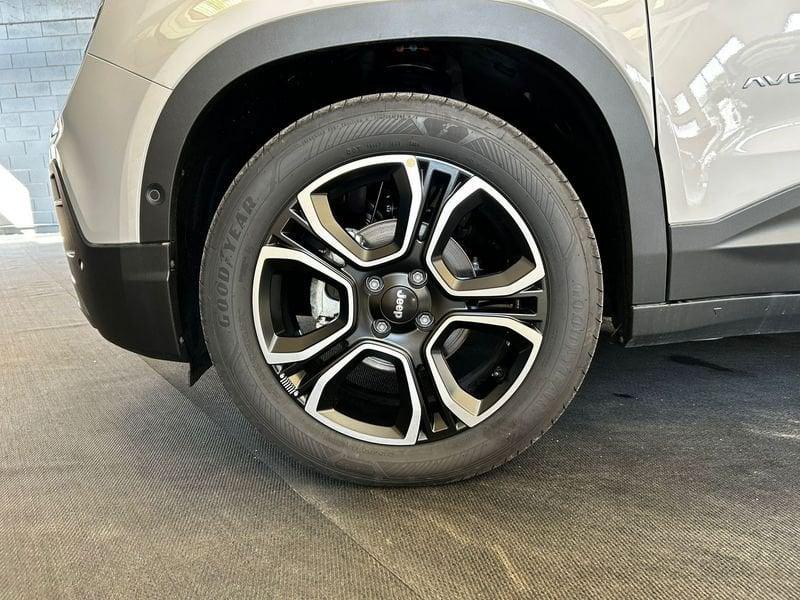 Jeep Avenger Avenger 1.2 Turbo 100 CV Summit PROMO SIRONIAUTO+-