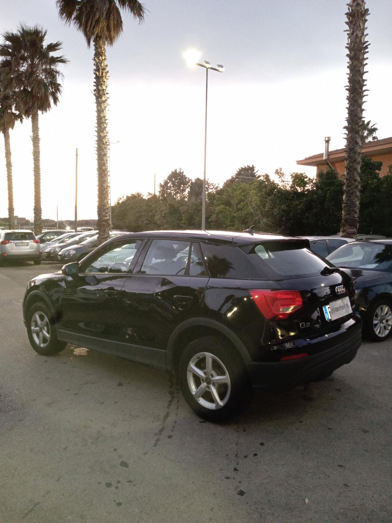 Audi Q2 1.6 TDI Business