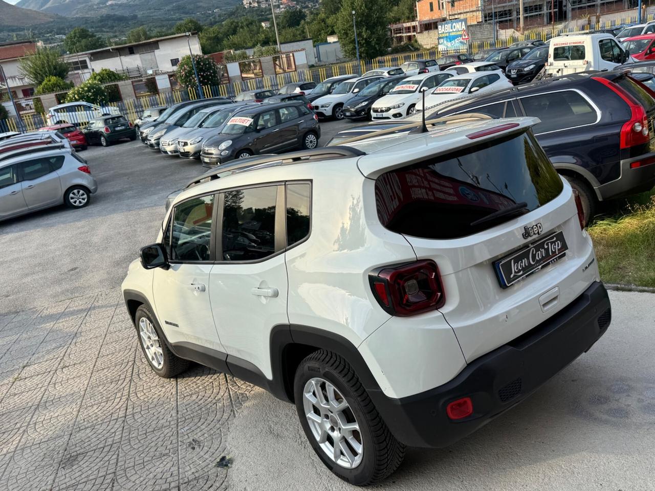 Jeep Renegade 1.0 T3 Limited gpl garantita tull led