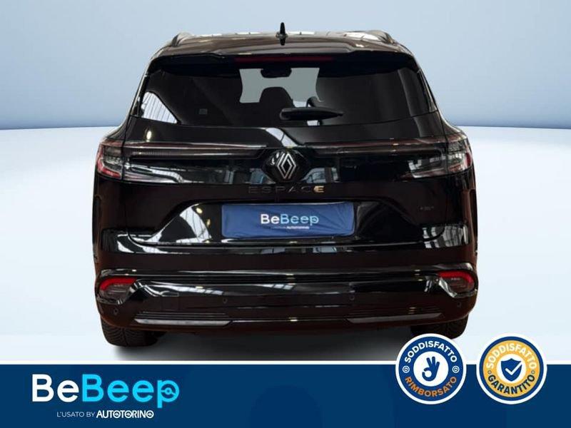 Renault Espace 1.2 E-TECH FULL HYBRID ICONIC 200CV AUTO