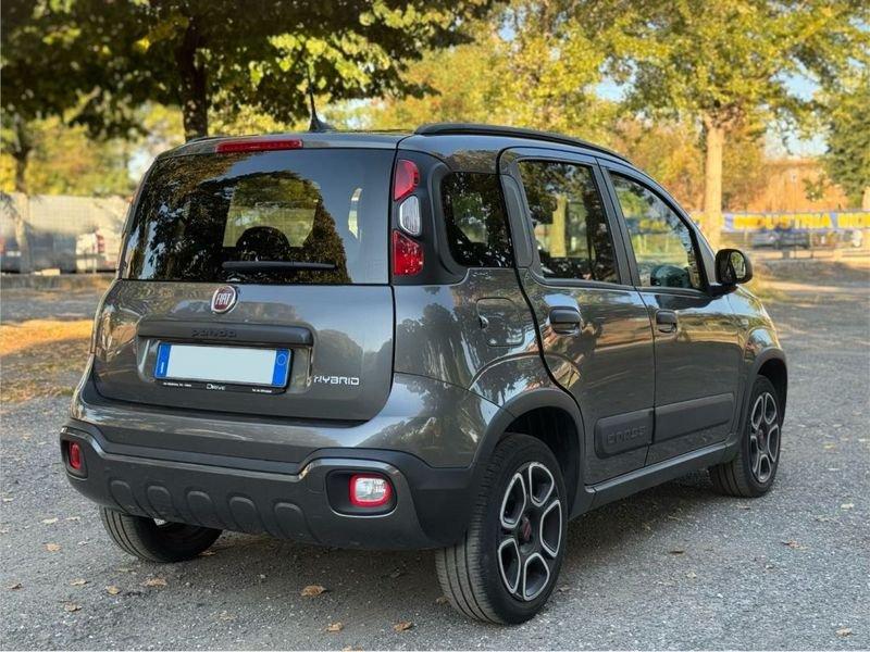 FIAT Panda Cross 1.0 FireFly Hybrid City Cross+ GPL