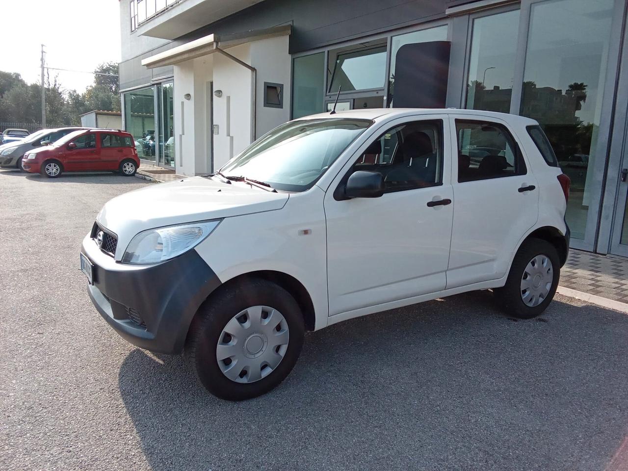 DAHIATSU TERIOS 1,3 BZ 85 4WD