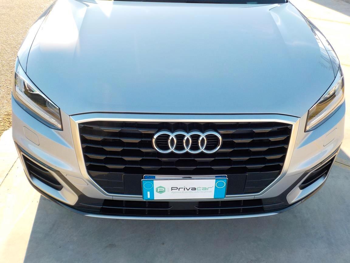 Audi Q2 30 TDI S tronic Admired