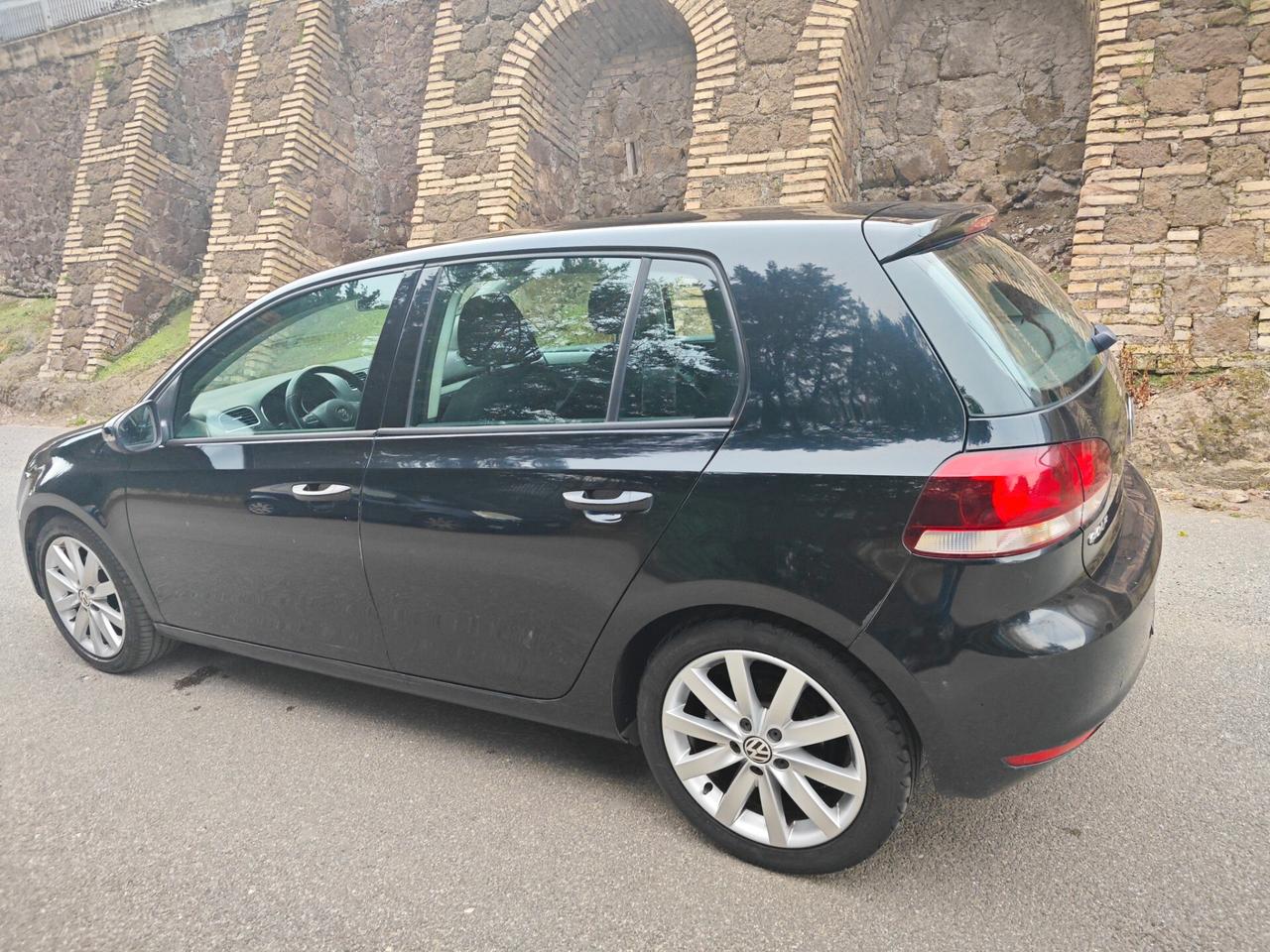 Volkswagen Golf 2.0 TDI 140CV DPF 5p. Highline